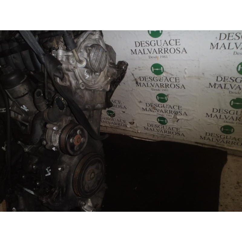 Recambio de motor completo para mercedes-benz clase a (w168) 160 cdi (168.007) referencia OEM IAM  OM668941 