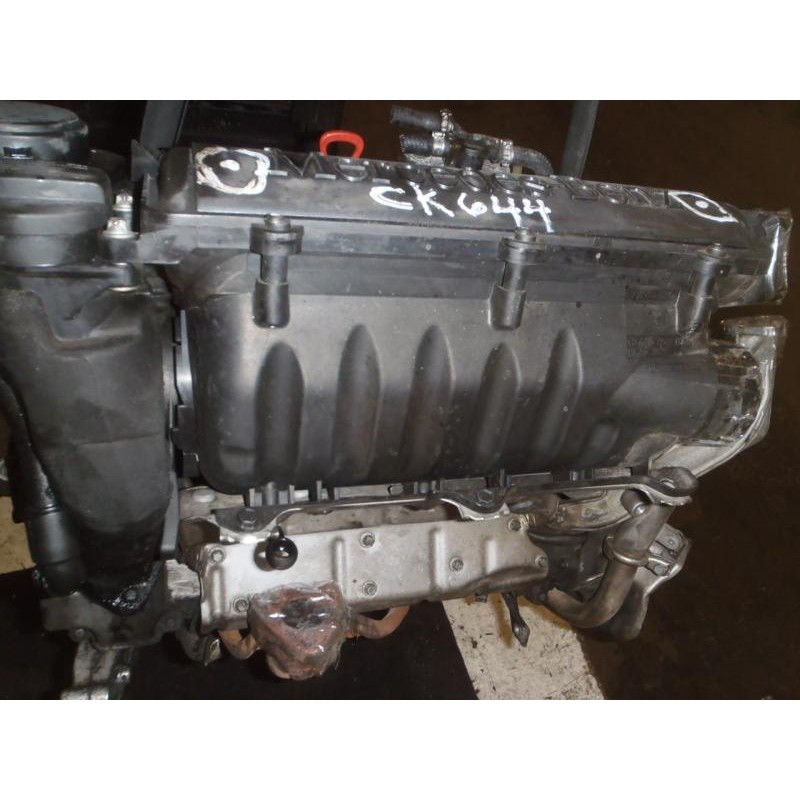 Recambio de motor completo para mercedes-benz clase a (w168) 160 cdi (168.007) referencia OEM IAM  OM668941 