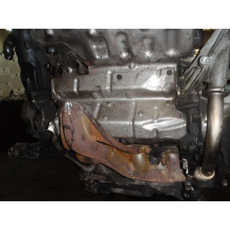 Recambio de motor completo para mercedes-benz clase a (w168) 160 cdi (168.007) referencia OEM IAM  OM668941 