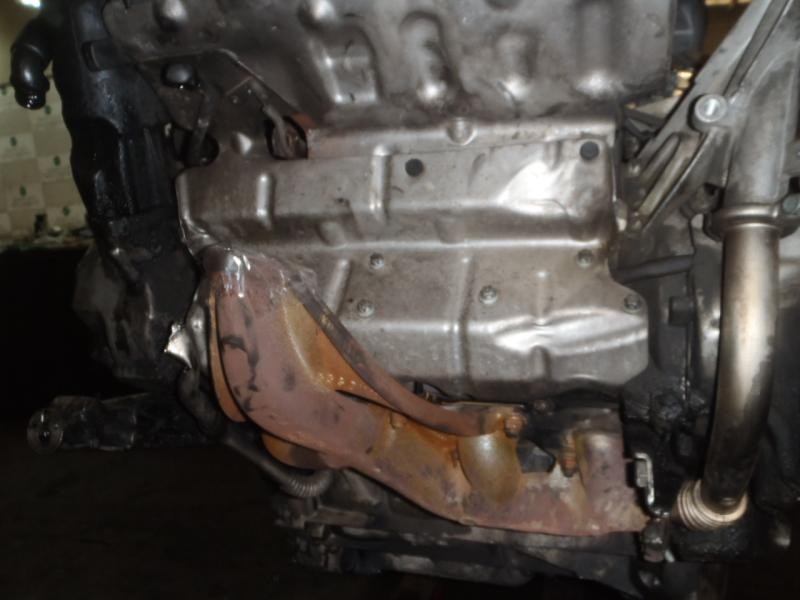 Recambio de motor completo para mercedes-benz clase a (w168) 160 cdi (168.007) referencia OEM IAM  OM668941 