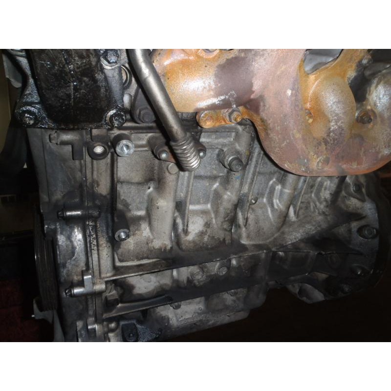 Recambio de motor completo para mercedes-benz clase a (w168) 160 cdi (168.007) referencia OEM IAM  OM668941 