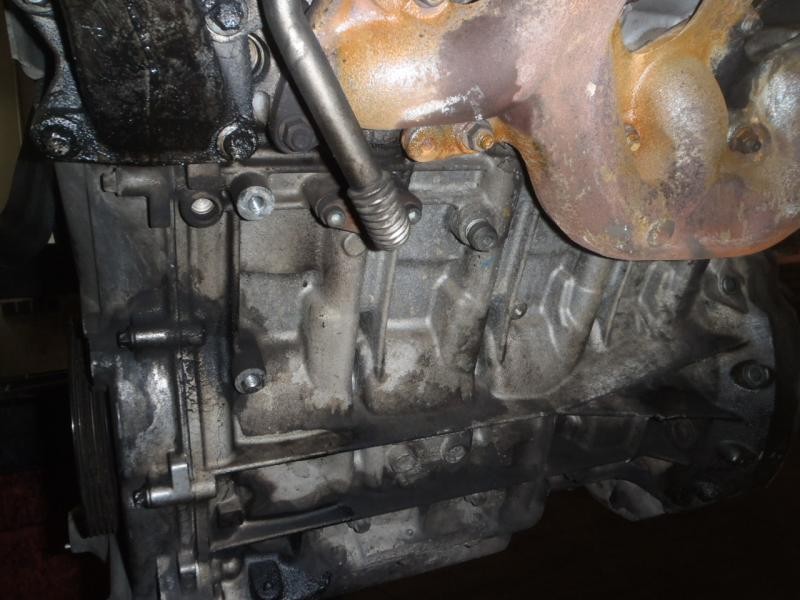 Recambio de motor completo para mercedes-benz clase a (w168) 160 cdi (168.007) referencia OEM IAM  OM668941 