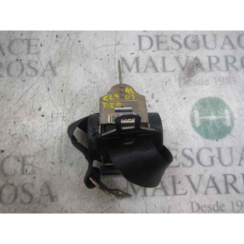 Recambio de cinturon seguridad trasero izquierdo para bmw serie 3 berlina (e46) 320d referencia OEM IAM 72118202591  