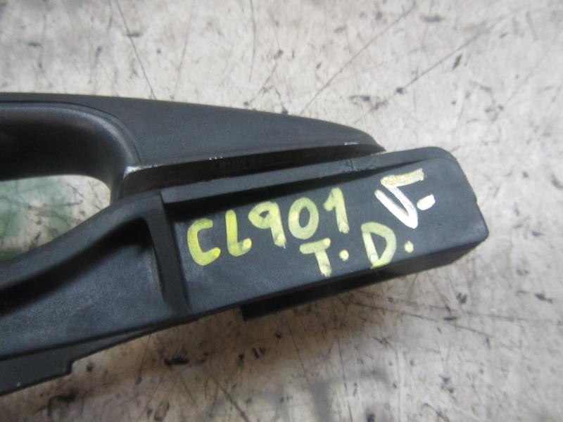 Recambio de maneta exterior trasera derecha para bmw serie 3 berlina (e46) 320d referencia OEM IAM 51218216126  