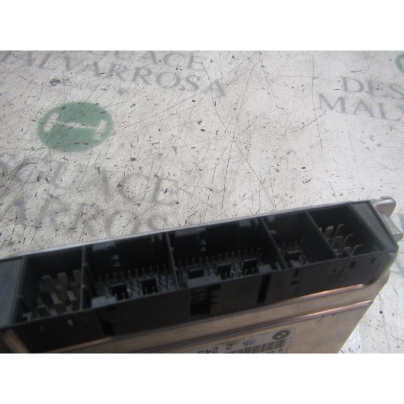 Recambio de centralita motor uce para bmw serie 3 berlina (e46) 320d referencia OEM IAM 13617786887 2249970 0281001445