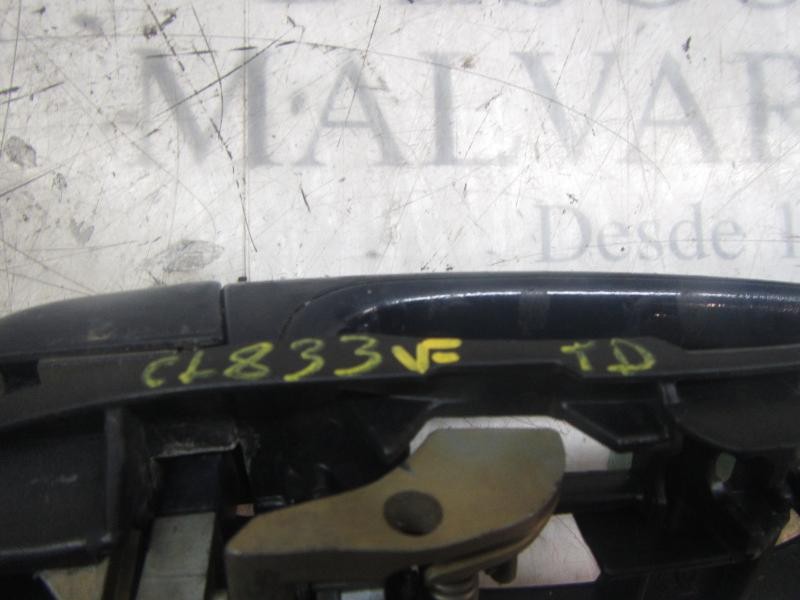 Recambio de maneta exterior trasera derecha para bmw serie 3 berlina (e46) 320d referencia OEM IAM   