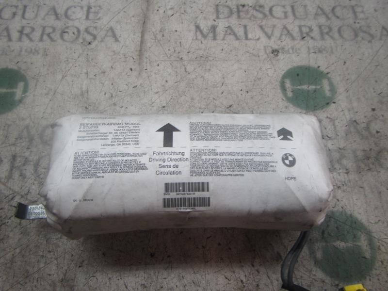 Recambio de airbag delantero derecho para bmw serie 3 berlina (e46) 320d referencia OEM IAM   