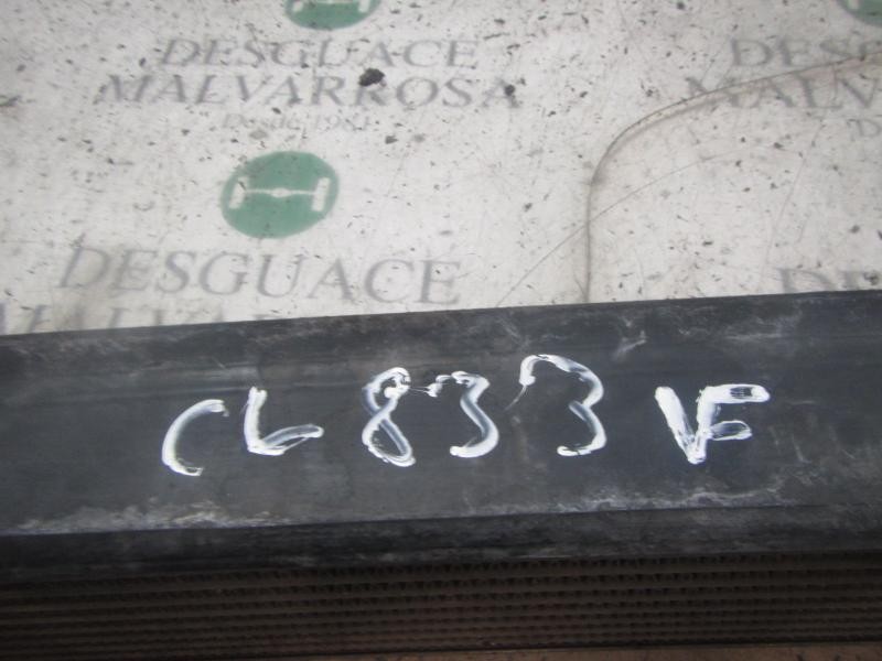 Recambio de intercooler para bmw serie 3 berlina (e46) 320d referencia OEM IAM   