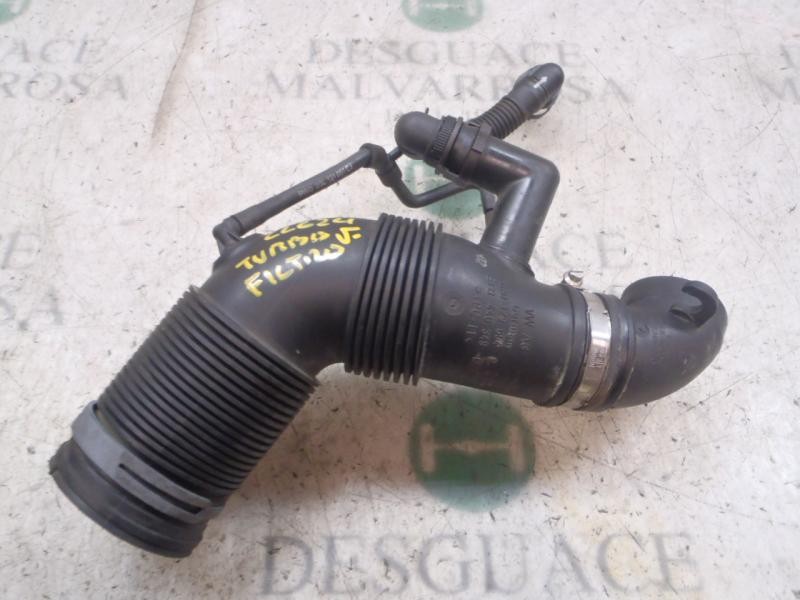 Recambio de tubo intercooler para seat ibiza st (6j8) reference referencia OEM IAM 6R0129654C  