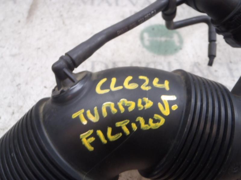 Recambio de tubo intercooler para seat ibiza st (6j8) reference referencia OEM IAM 6R0129654C  