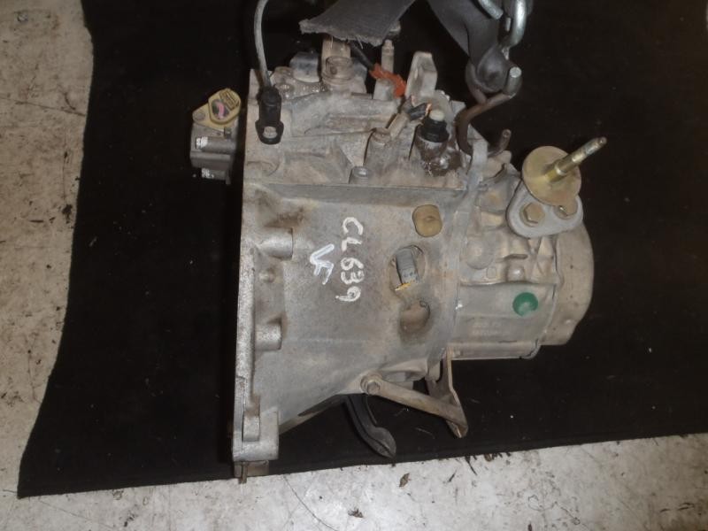 Recambio de caja cambios para peugeot 206 berlina xt referencia OEM IAM  20DL72 