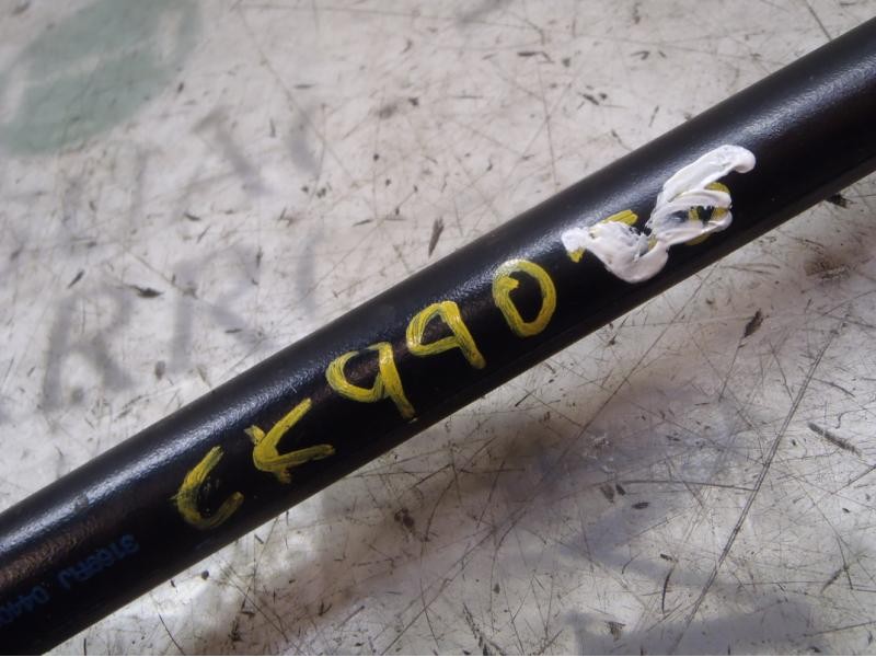 Recambio de amortiguadores maletero / porton para ford fiesta (cbk) futura referencia OEM IAM   