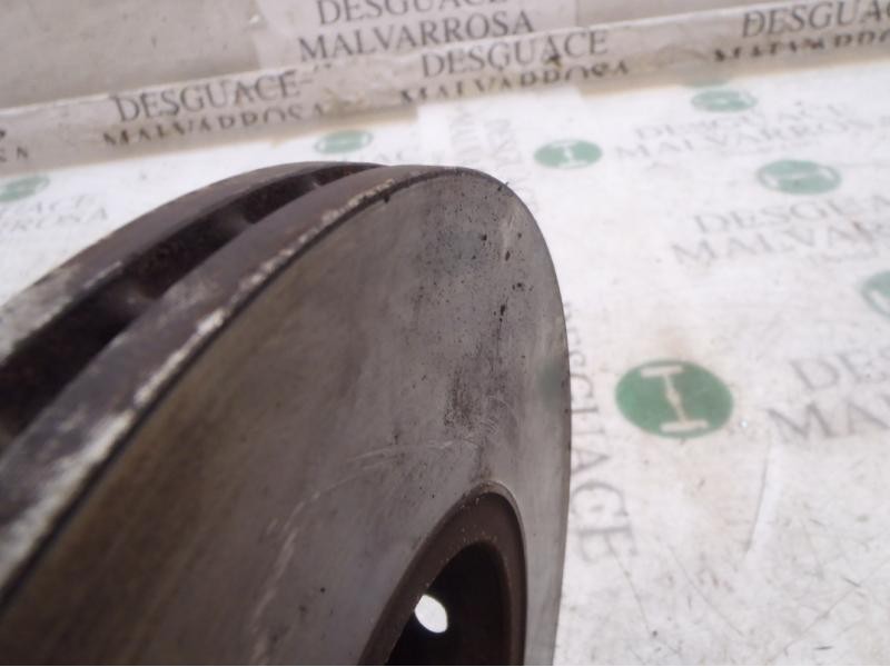 Recambio de disco freno delantero para seat exeo st (3r5)(2009>) 2.0 tdi referencia OEM IAM 8E0615301Q  