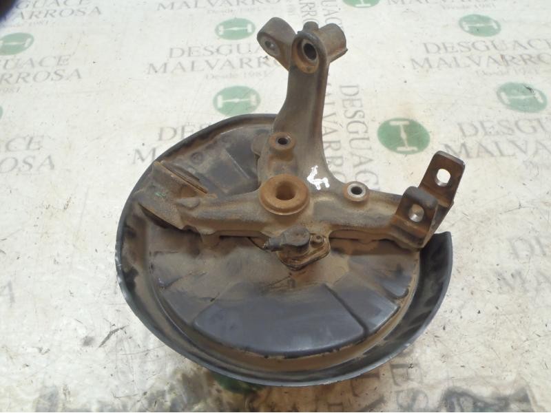 Recambio de mangueta trasera izquierda para seat exeo st (3r5)(2009>) 2.0 tdi referencia OEM IAM 8E0505431AF  