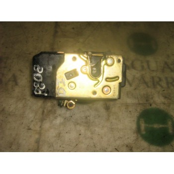 CERRADURA PUERTA DELANTERA IZQUIERDA 