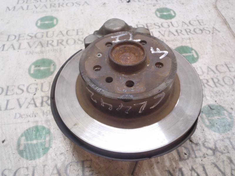 Recambio de mangueta trasera izquierda para opel vectra b berlina cd referencia OEM IAM   