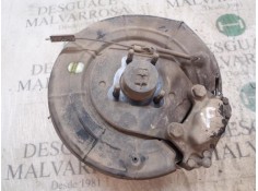 Recambio de mangueta trasera izquierda para opel vectra b berlina cd referencia OEM IAM    2