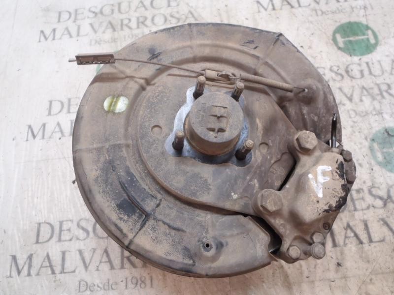 Recambio de mangueta trasera izquierda para opel vectra b berlina cd referencia OEM IAM   