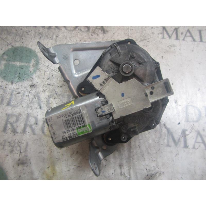 Recambio de motor limpia trasero para peugeot 407 sw premium referencia OEM IAM   