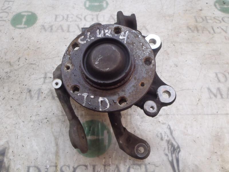 Recambio de mangueta trasera derecha para peugeot 407 sw premium referencia OEM IAM   