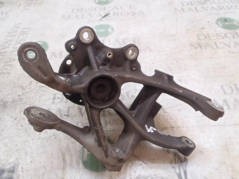 Recambio de mangueta trasera derecha para peugeot 407 sw premium referencia OEM IAM   