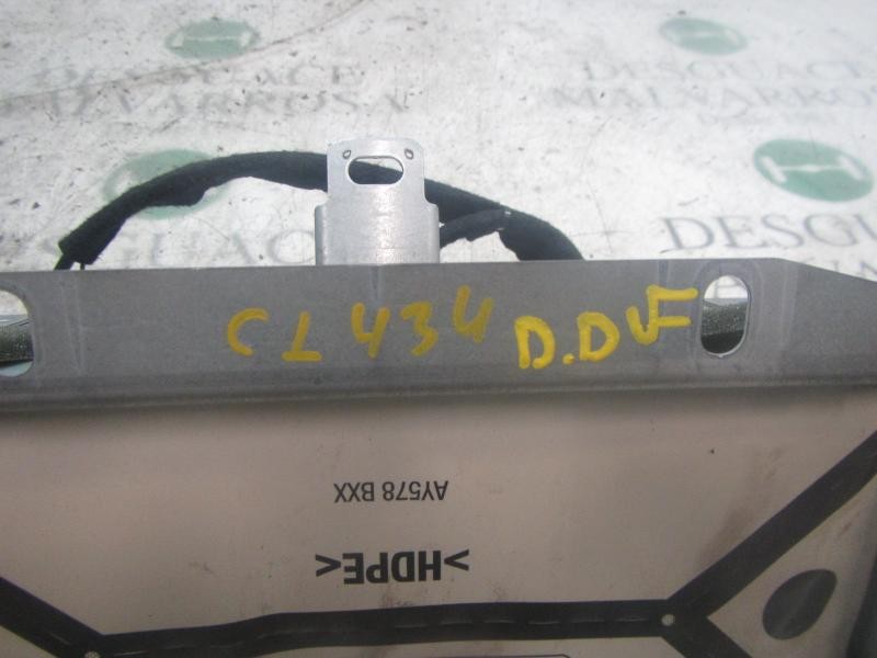 Recambio de airbag delantero derecho para peugeot 407 sw premium referencia OEM IAM   