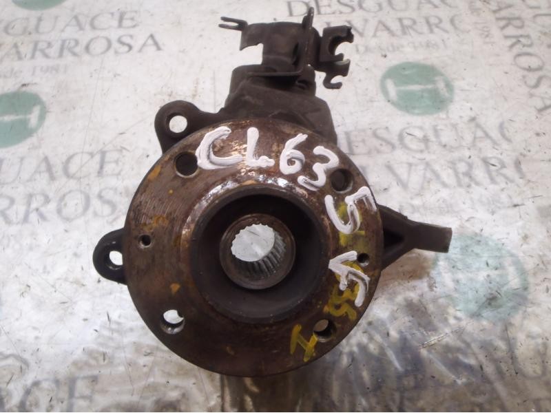 Recambio de mangueta delantera izquierda para citroën xsara berlina 2.0 hdi exclusive (66kw) referencia OEM IAM   