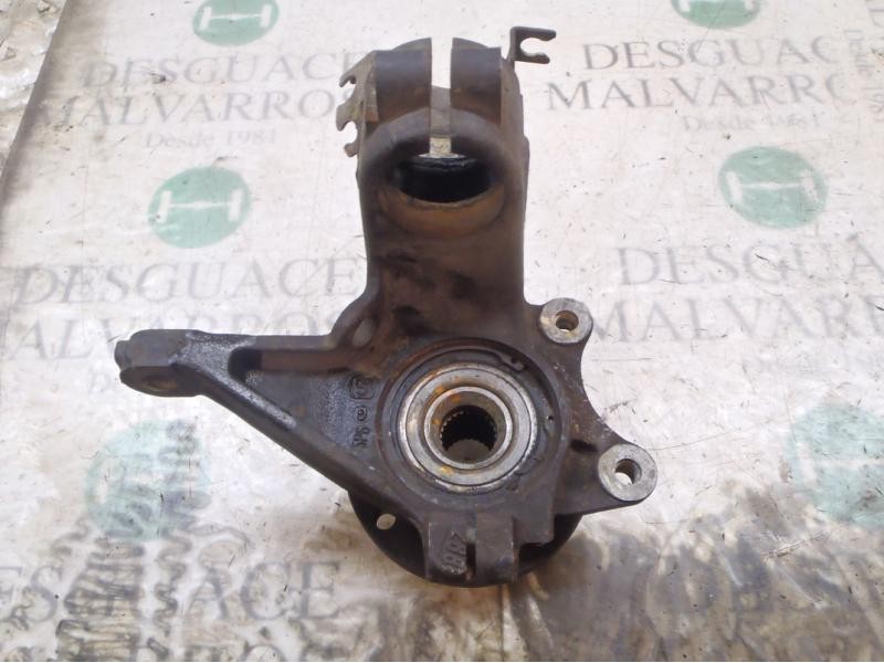 Recambio de mangueta delantera izquierda para citroën xsara berlina 2.0 hdi exclusive (66kw) referencia OEM IAM   