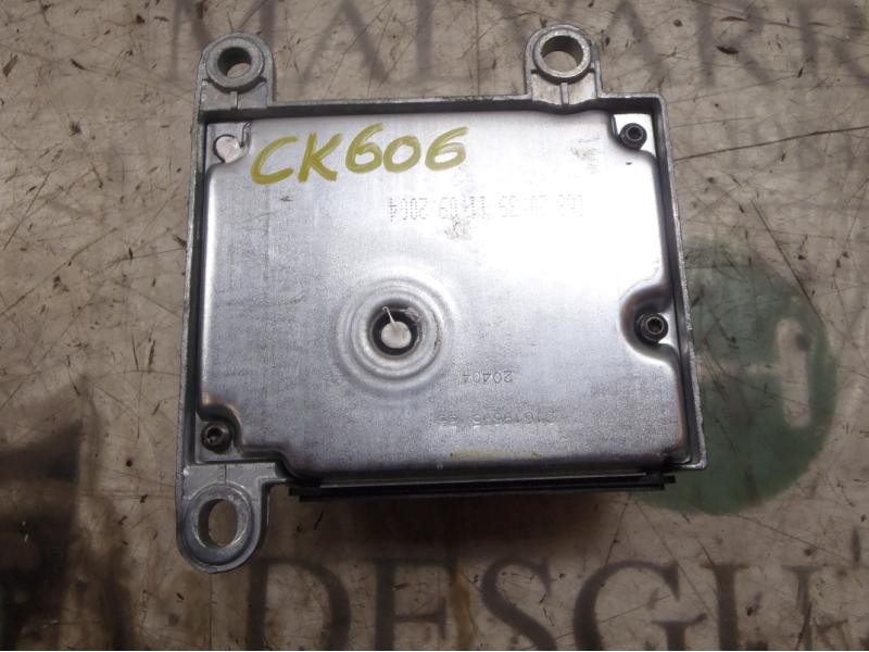 Recambio de centralita airbag para citroën c5 berlina attraction referencia OEM IAM   