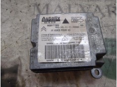 Recambio de centralita airbag para citroën c5 berlina attraction referencia OEM IAM    2