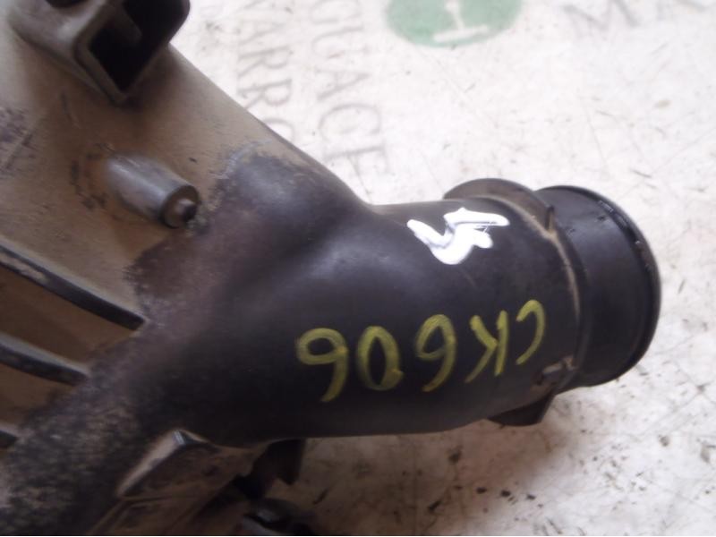 Recambio de intercooler para citroën c5 berlina attraction referencia OEM IAM   