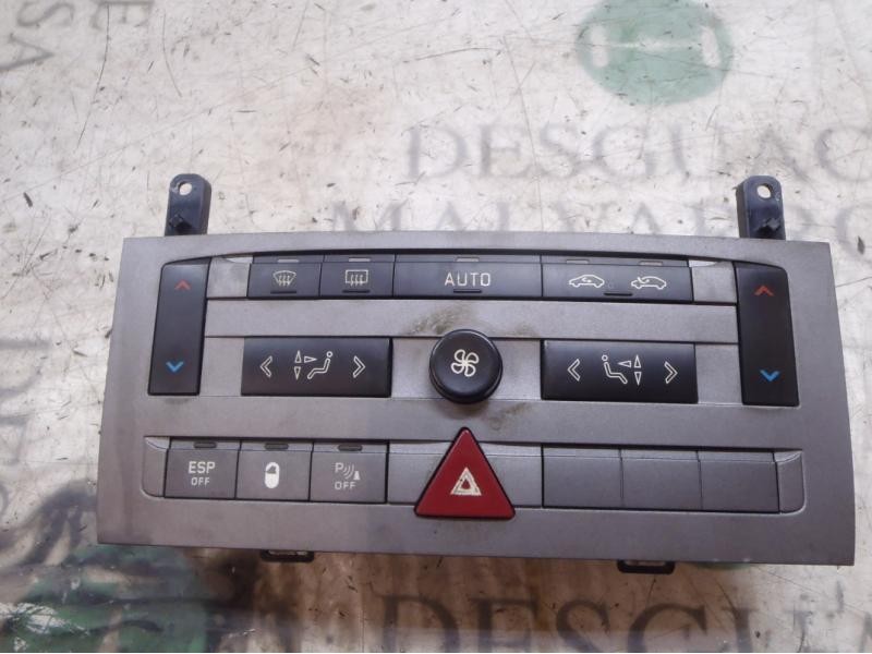 Recambio de mando climatizador para citroën c5 berlina attraction referencia OEM IAM   