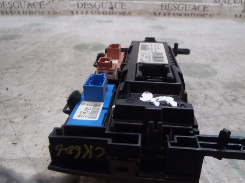 Recambio de mando climatizador para citroën c5 berlina attraction referencia OEM IAM   