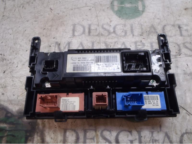 Recambio de mando climatizador para citroën c5 berlina attraction referencia OEM IAM   