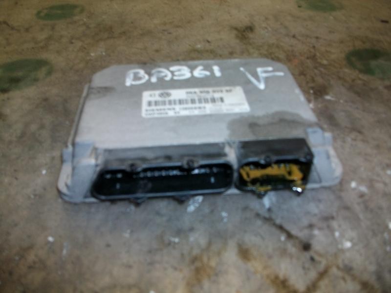 Recambio de centralita motor uce para volkswagen golf iv berlina (1j1) highline referencia OEM IAM   