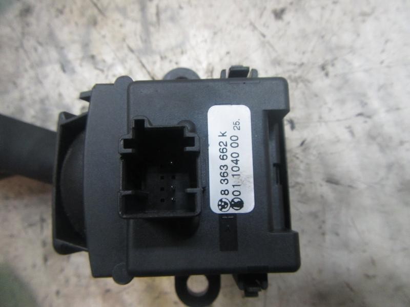 Recambio de mando intermitentes para bmw serie 3 berlina (e46) 320d referencia OEM IAM 61318363662 8363662K 01104000