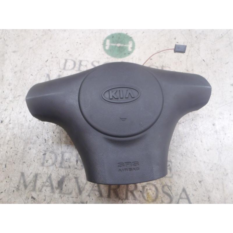 Recambio de airbag delantero izquierdo para kia picanto 1.1 ex referencia OEM IAM   