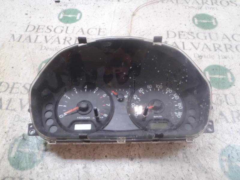 Recambio de cuadro instrumentos para kia picanto 1.1 ex referencia OEM IAM   