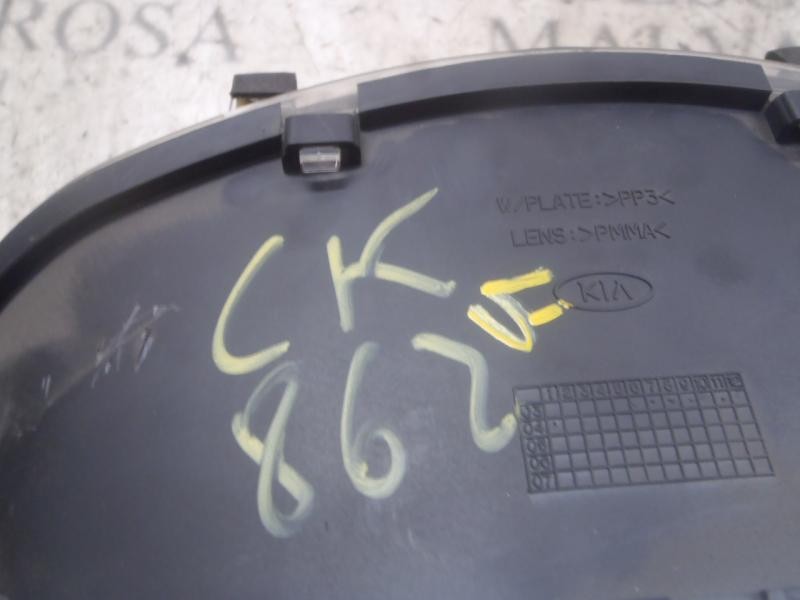 Recambio de cuadro instrumentos para kia picanto 1.1 ex referencia OEM IAM   