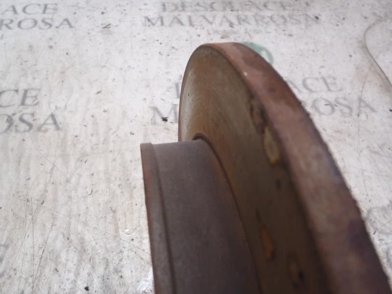 Recambio de disco freno trasero para kia picanto 1.1 ex referencia OEM IAM   