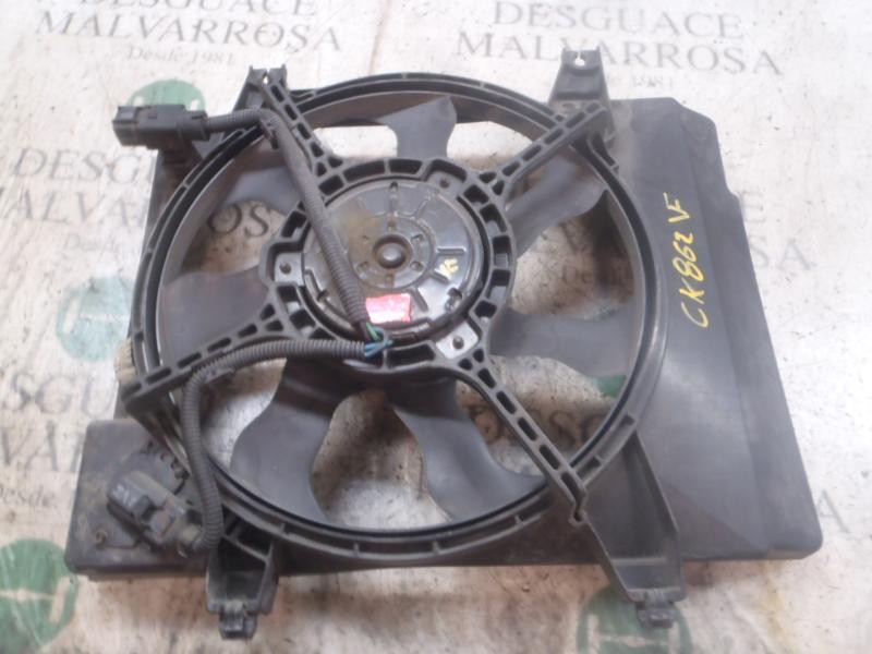 Recambio de electroventilador para kia picanto 1.1 ex referencia OEM IAM   