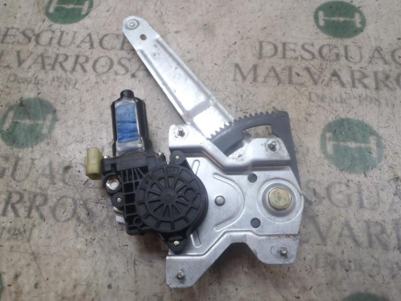 Recambio de elevalunas trasero izquierdo para kia picanto 1.1 ex referencia OEM IAM   