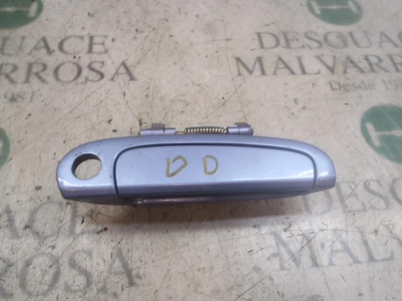Recambio de maneta exterior delantera derecha para kia picanto 1.1 ex referencia OEM IAM   