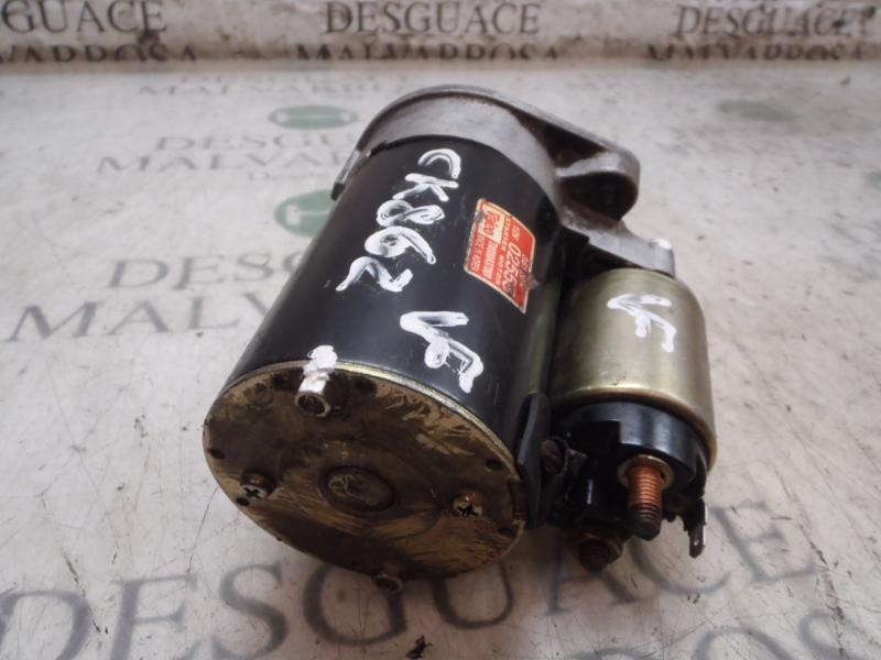 Recambio de motor arranque para kia picanto 1.1 ex referencia OEM IAM   