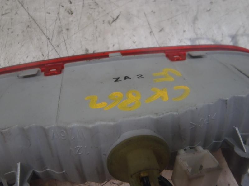 Recambio de piloto trasero central para kia picanto 1.1 ex referencia OEM IAM   