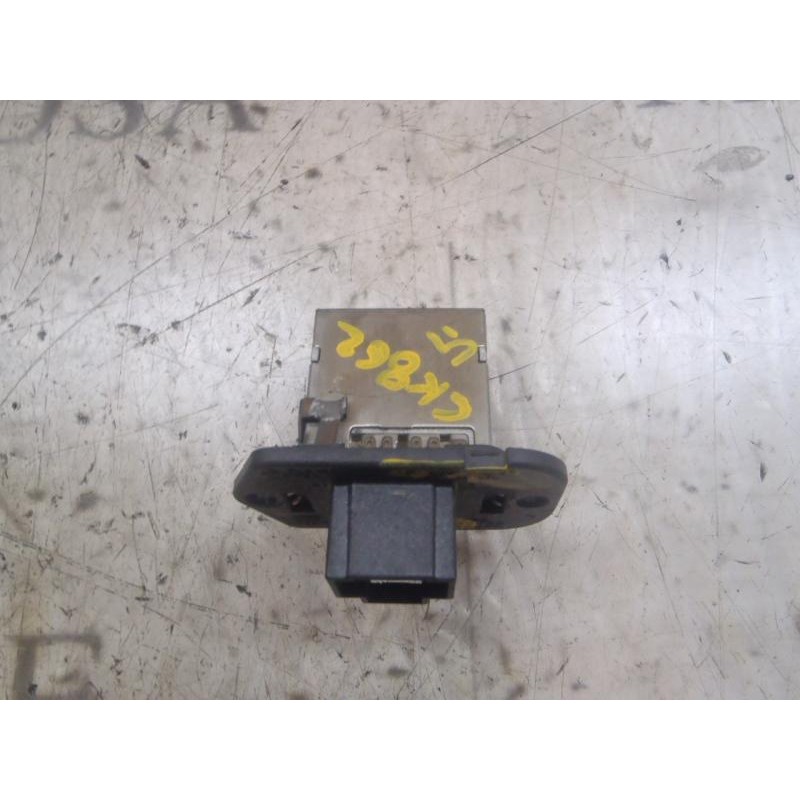 Recambio de resistencia calefaccion para kia picanto 1.1 ex referencia OEM IAM   