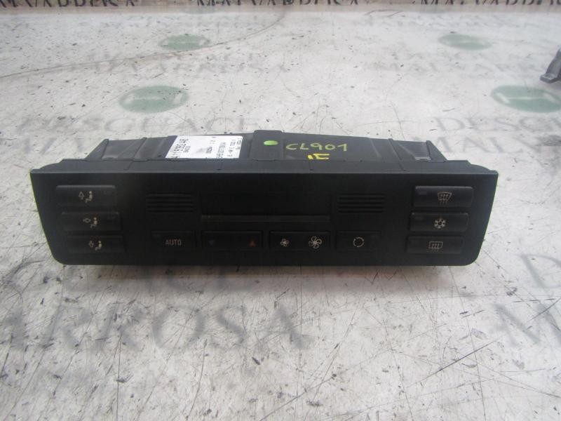 Recambio de mando climatizador para bmw serie 3 berlina (e46) 320d referencia OEM IAM 64116956320 64118382446 5HB00773804