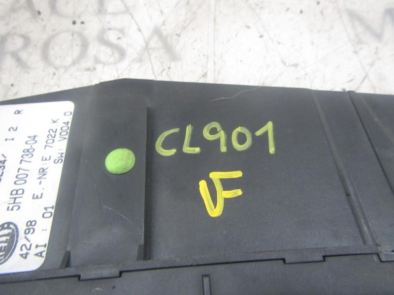 Recambio de mando climatizador para bmw serie 3 berlina (e46) 320d referencia OEM IAM 64116956320 64118382446 5HB00773804