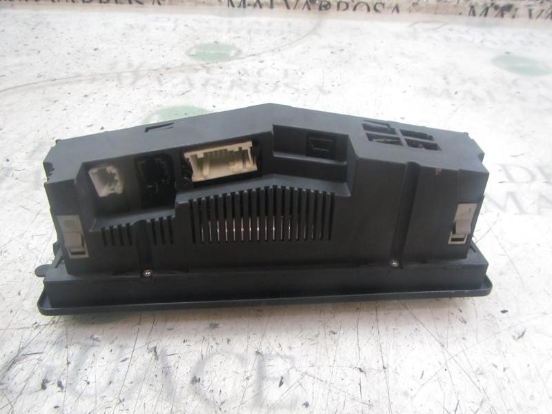 Recambio de mando climatizador para bmw serie 3 berlina (e46) 320d referencia OEM IAM 64116956320 64118382446 5HB00773804