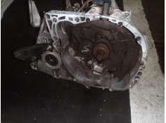 Recambio de caja cambios para renault megane ii berlina 5p confort dynamique referencia OEM IAM  JR5102  2
